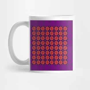 FerrisWheel Purple Mug